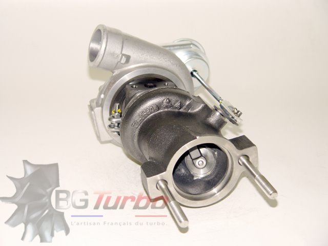 TURBO MITSUBISHI TD04-11B NEUF - BMW 3 BMW 725 D TDS E36 E38 M51 256D25 2,5 L 143 CV - 4917706572
